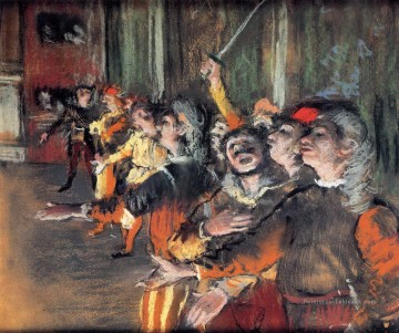  degas - le choeur Edgar Degas
